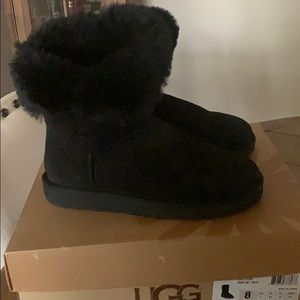 UGG Fur lined boot